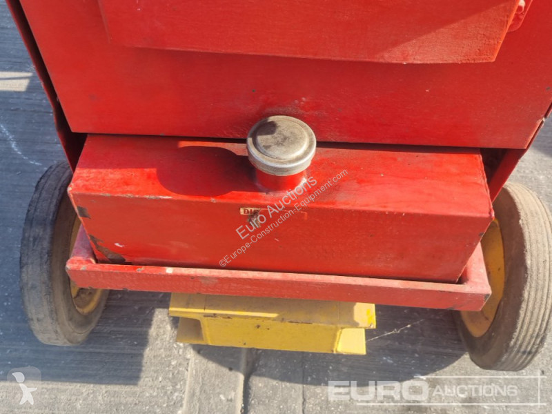 Materiaal voor de bouw Kubota