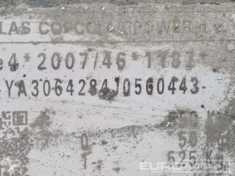 آلة لمواقع البناء Atlas Copco XAS48