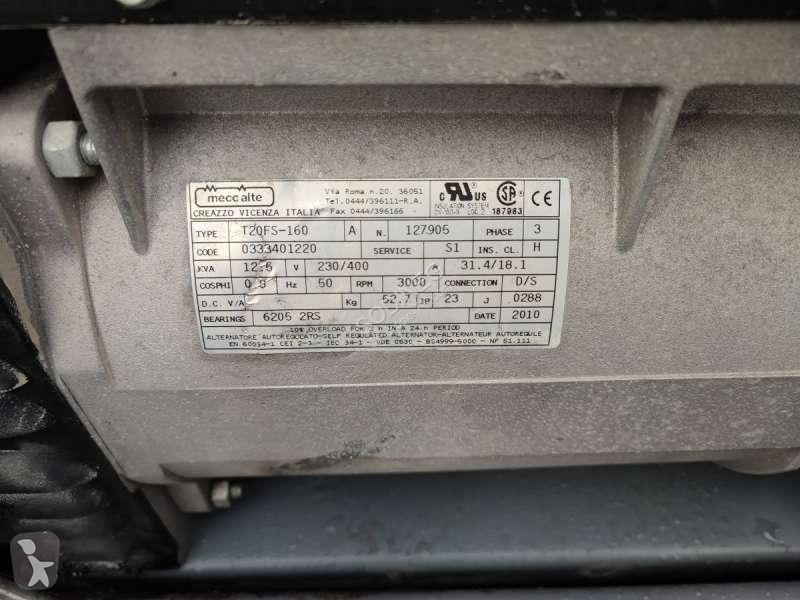 Atlas Copco  XAS67 construction