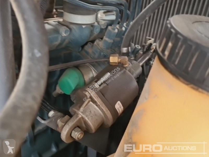 آلة لمواقع البناء Atlas Copco XAS67KD