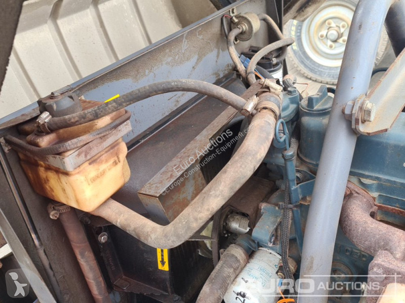 آلة لمواقع البناء Atlas Copco XAS47KD
