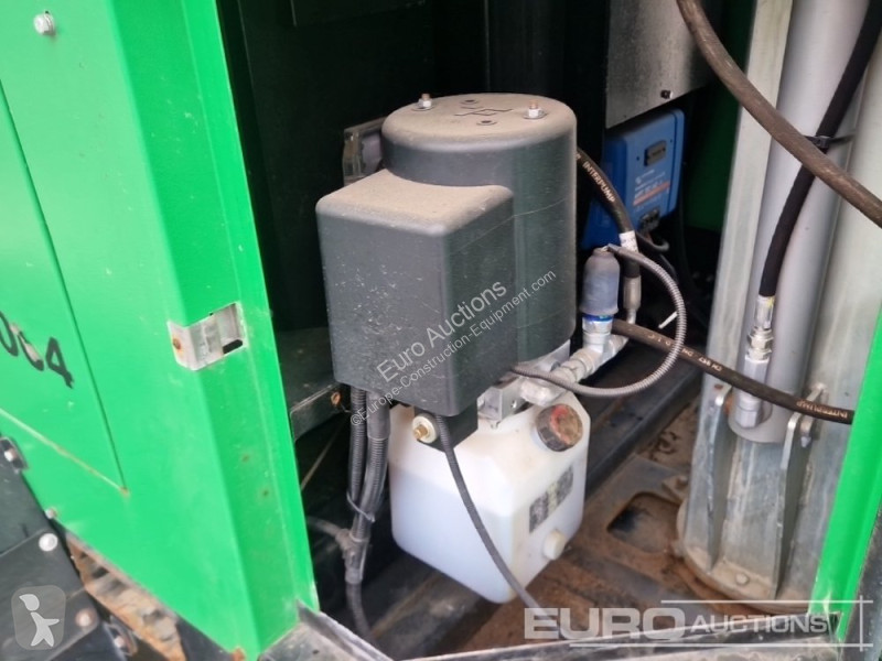 Materiaal voor de bouw  X SOLAR