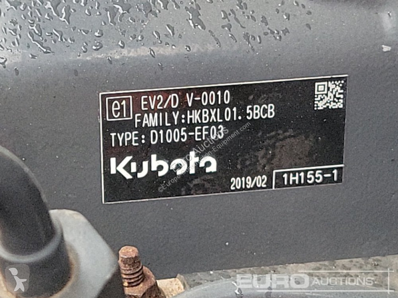 Materiaal voor de bouw Doosan 720