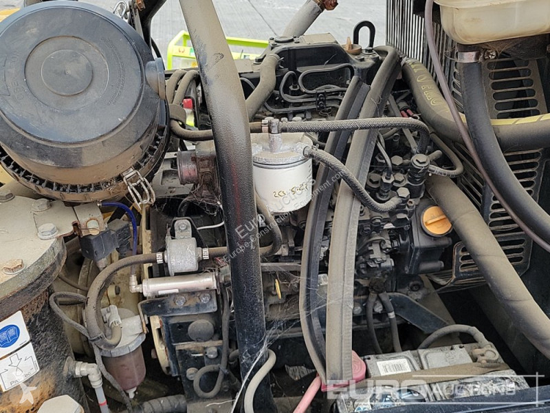 Matériel de chantier Doosan 731E