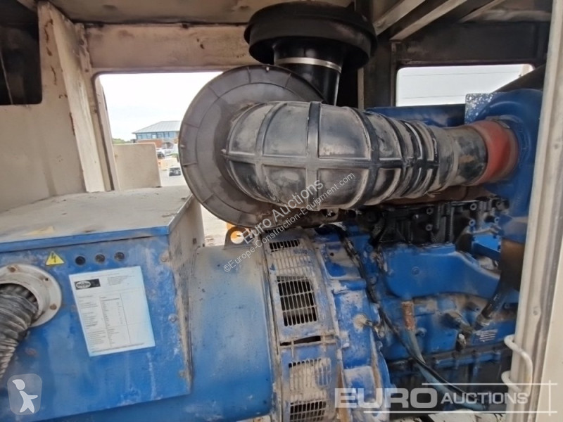 Mezzo da cantiere  P500E1