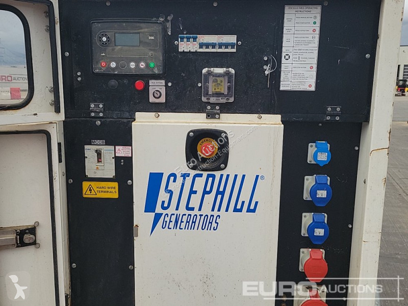 Material de obra  SSDP70A