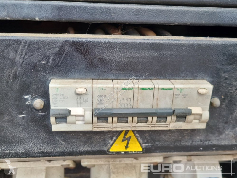 Material de obra  GX52FE