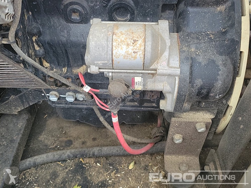 Matériel de chantier Doosan 726E+