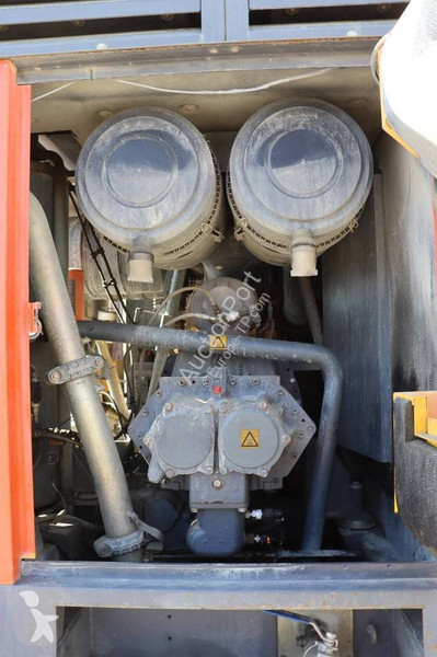 Materiaal voor de bouw Atlas Copco XRXS566CD EC...
