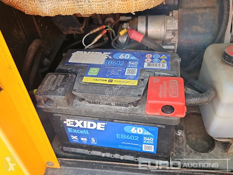 Stavební vybavení  X-ECOK2