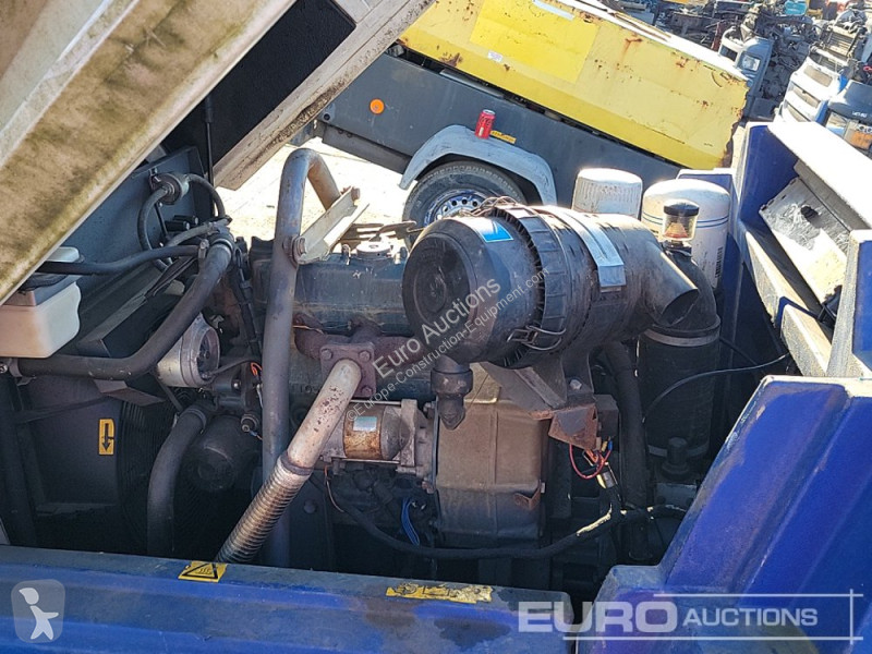 Materiaal voor de bouw Atlas Copco XAS47KD