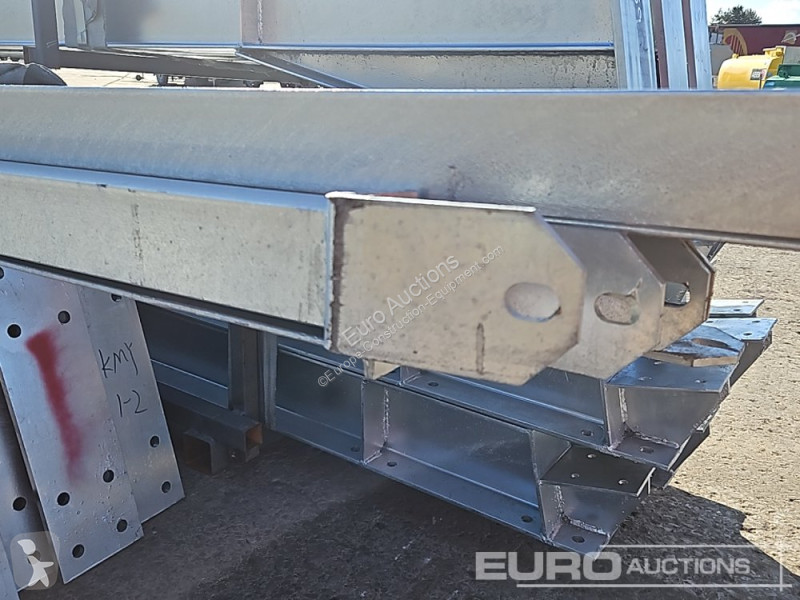 Materiaal voor de bouw  100X30X20
