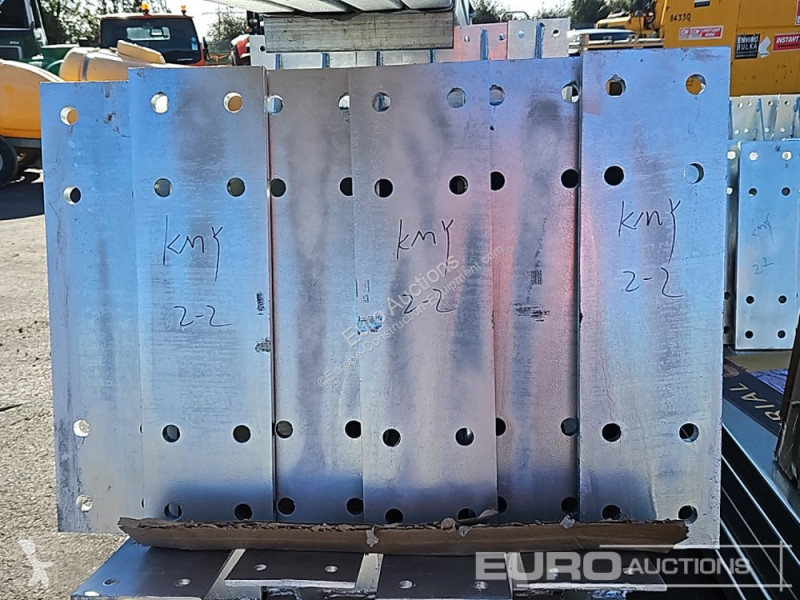 Materiaal voor de bouw  100X30X15
