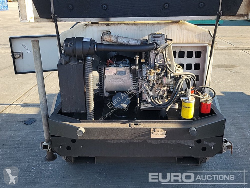 Materiaal voor de bouw  VB9