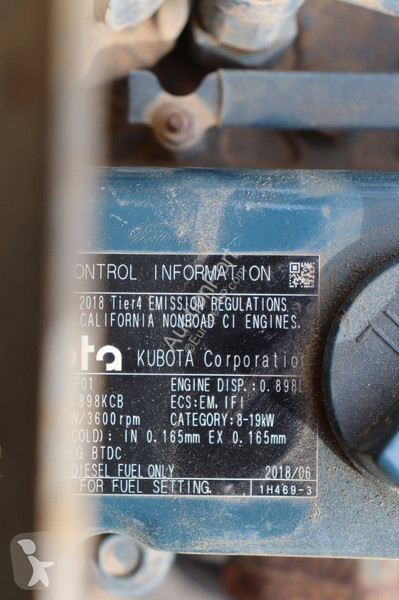 Materiaal voor de bouw Atlas Copco XAS 48