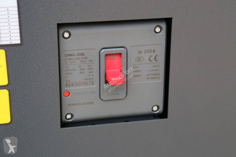 Materiaal voor de bouw Ricardo GF2-W100