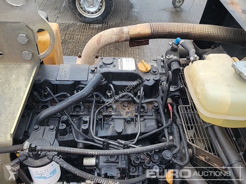 Stavební vybavení Doosan 7/41 125CFM