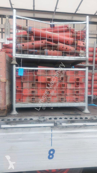Stavebný stroj  Modulair Betonstortsysteem