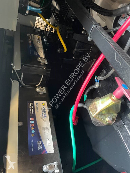 Stavebný stroj Cummins 6CTA8.3-G1 - 200 kVA...