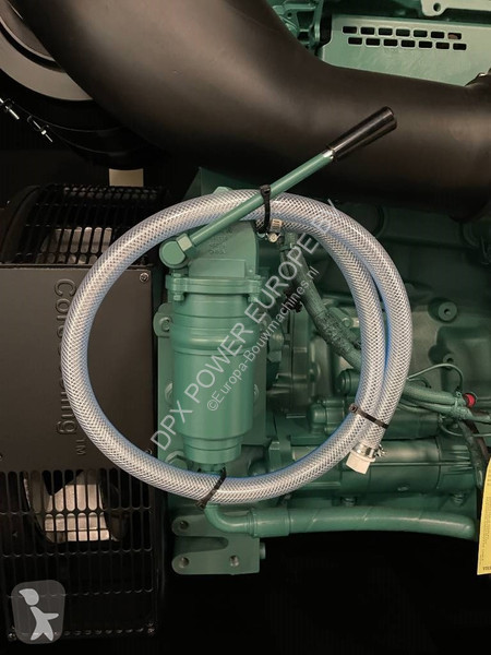 Строительное оборудование Volvo TAD1642GE - 650...