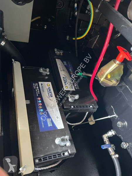 Stavebný stroj Cummins 6CTAA8.3-G9 - 275 kVA...