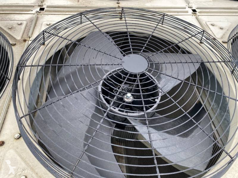Stavebný stroj Daikin Groupe Climatisation...