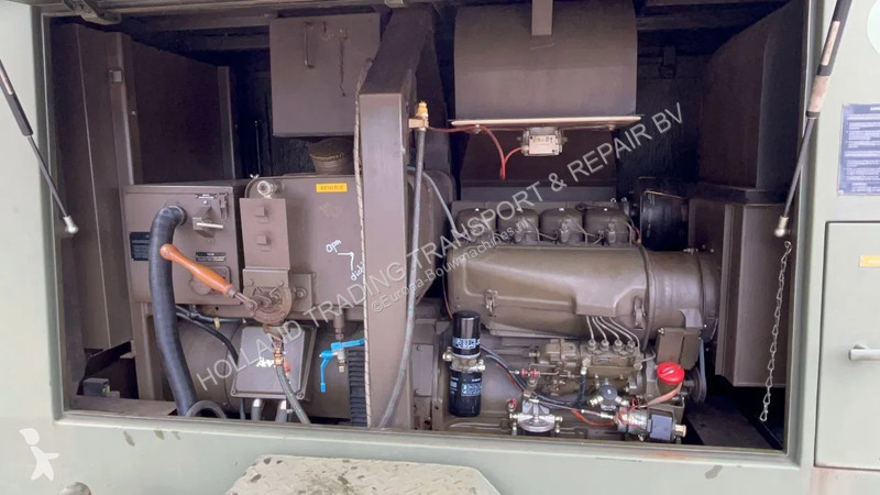 Строительное оборудование Deutz Deutz Bosch en...