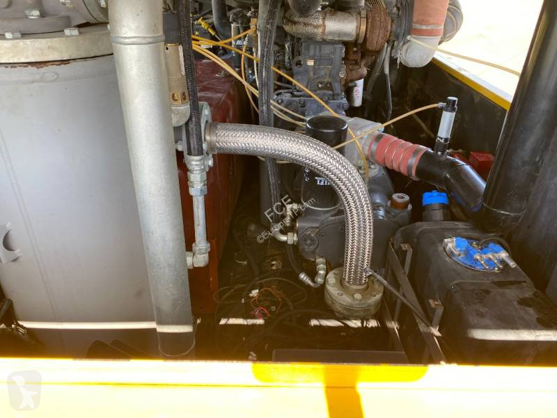 Stavebný stroj Compair C210TS-12 TurboScrew...