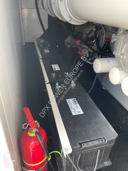 Stavebný stroj Perkins 4016-TAG2A - 2.200 kVA...