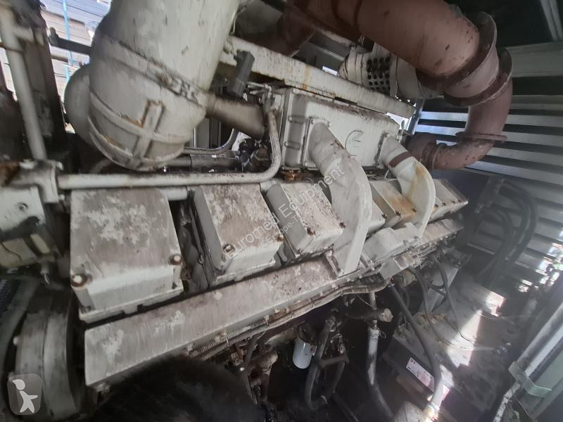 آلة لمواقع البناء Cummins  KTA50-G1 1490HP -