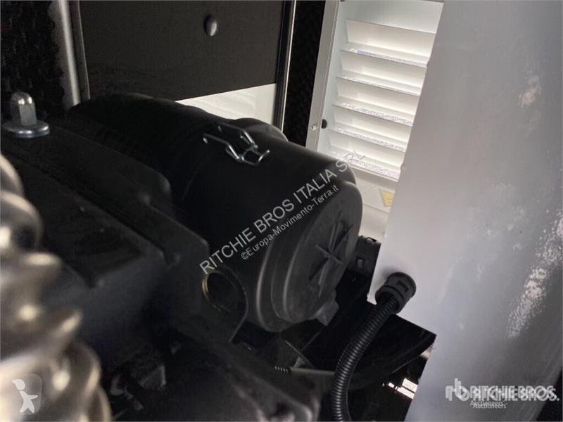 Materiaal voor de bouw  GF2-30 Generator Set...