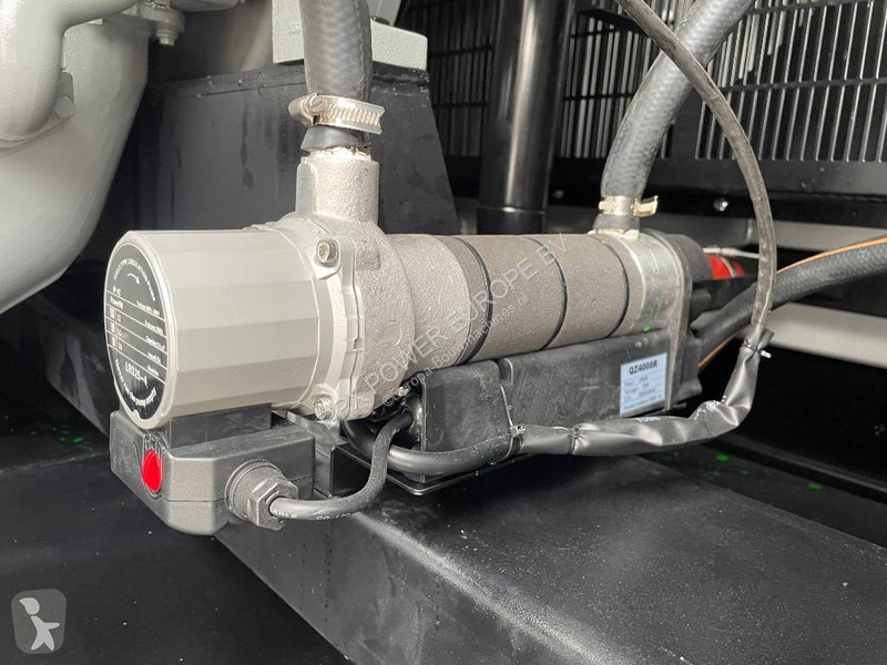 Stavebný stroj Perkins 4008TAG3 - 1.250 kVA...