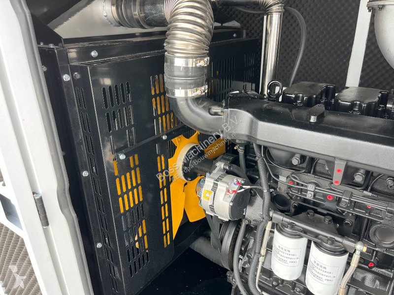 Stavebný stroj  Gigapower 500KVA 500KVA / BRAND...
