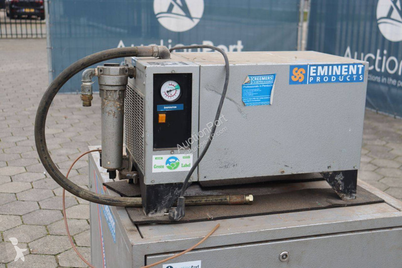 Stavebný stroj Creemers Compressors RCN 15-61 4822