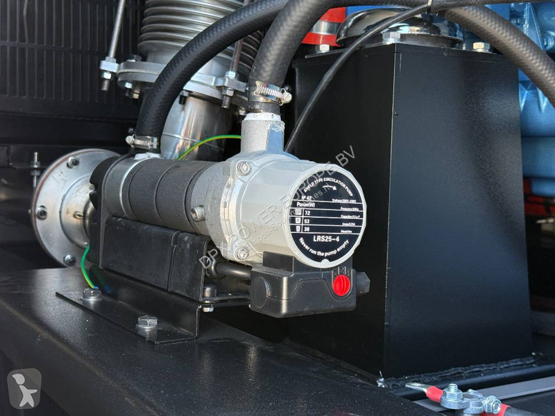Entreprenørmaskiner  12M33G1650/5 - 1650 kVA...