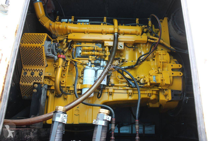 Будівельне обладнання Volvo Penta TAD 1642 GE