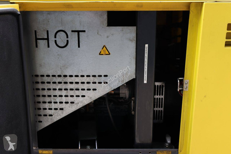 Entreprenørmaskiner Atlas Copco QUES 9