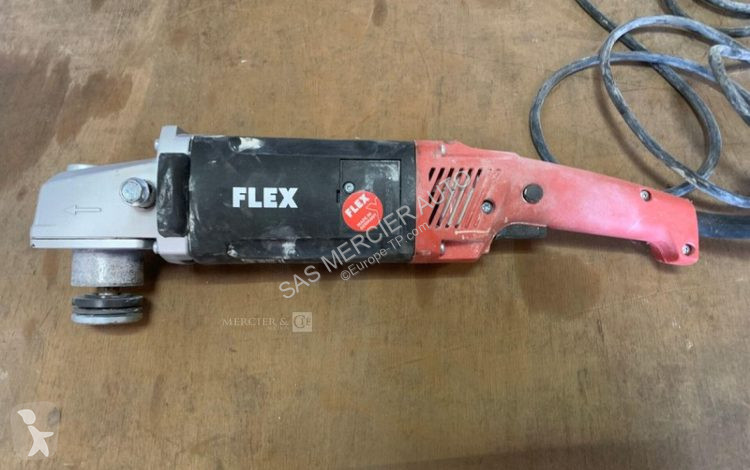 Matériel de chantier Flex ponceuse de plafond...