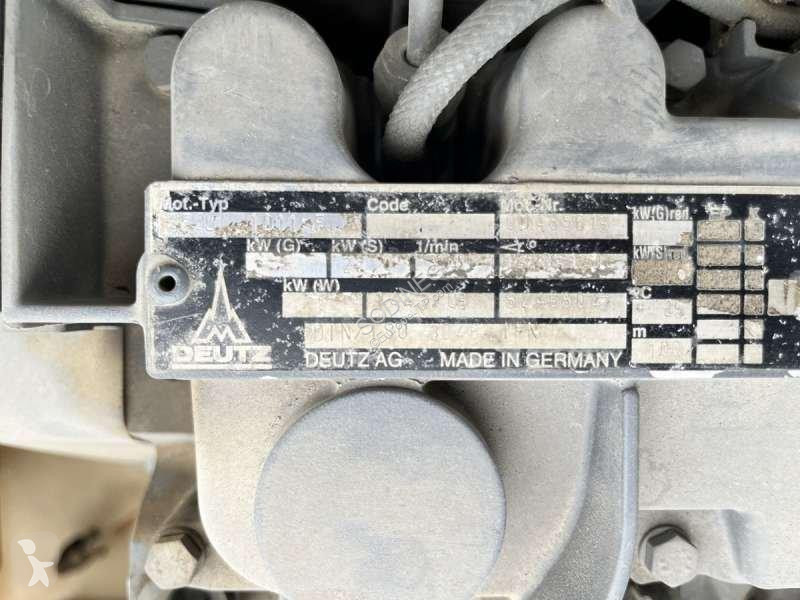 Matériel de chantier Compair  H25