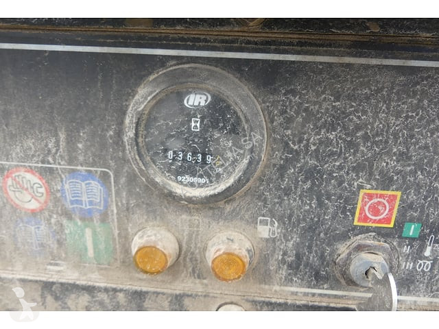 Строителна техника Ingersoll rand 7/41