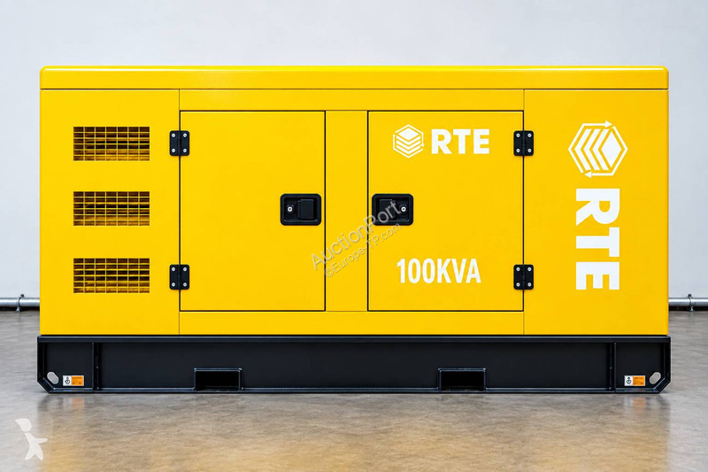 Строителна техника RTE 6742