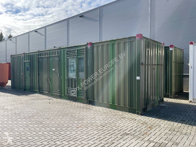 Material de obra Caterpillar 3512B - Land...