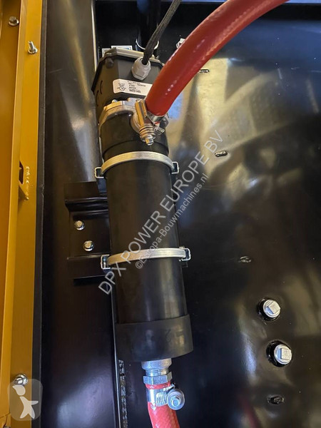 Materiaal voor de bouw Caterpillar DE715GC -...