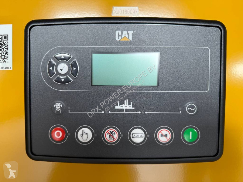 آلة لمواقع البناء Caterpillar DE50E0 - 50 kVA...