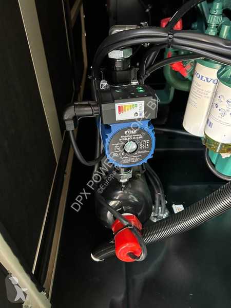 Materiaal voor de bouw Volvo TAD1342GE - 385...