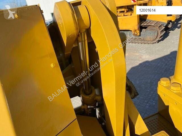 Material de obra Caterpillar 583 T MIETE /...