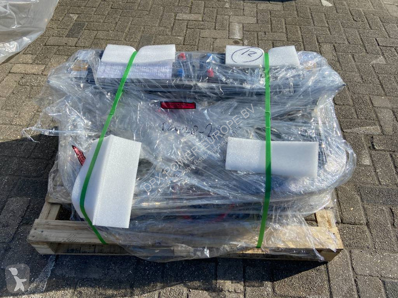 Materiaal voor de bouw FG Wilson P1250-1 -...