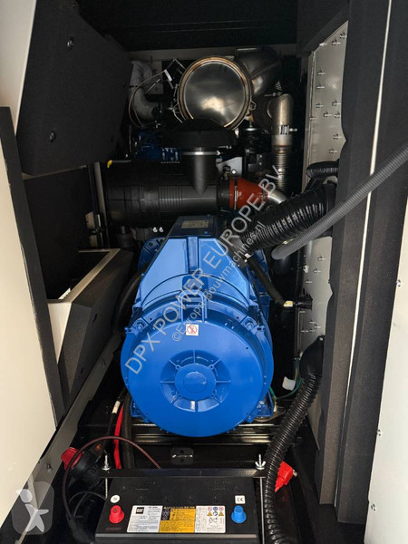 آلة لمواقع البناء FG Wilson PRO115-4 - 115 kVA...