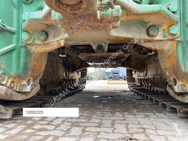 Entreprenørmaskiner Komatsu C-3 Rückeraupe /...