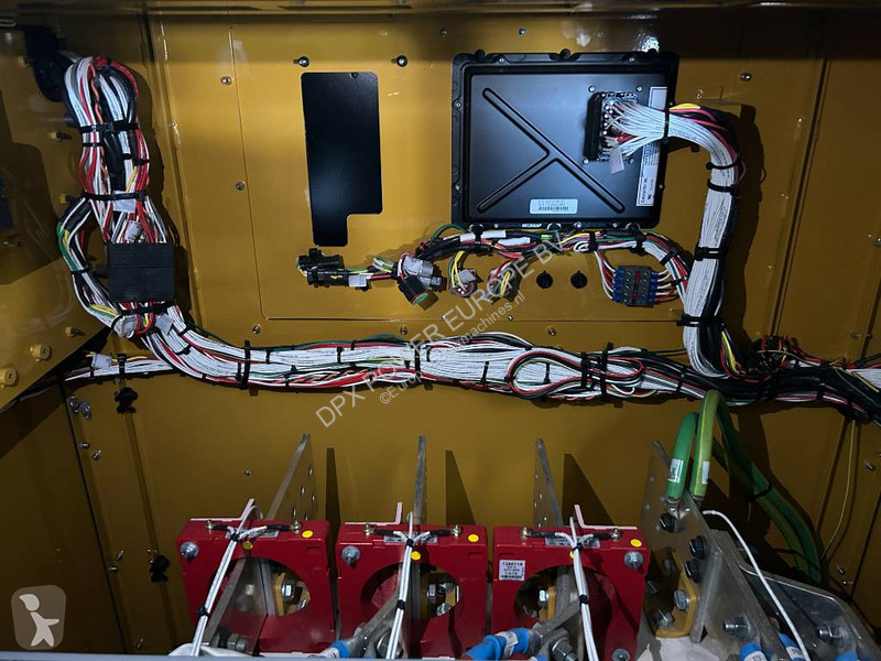 Material de obra Caterpillar 3516B - 2.250 kVA...